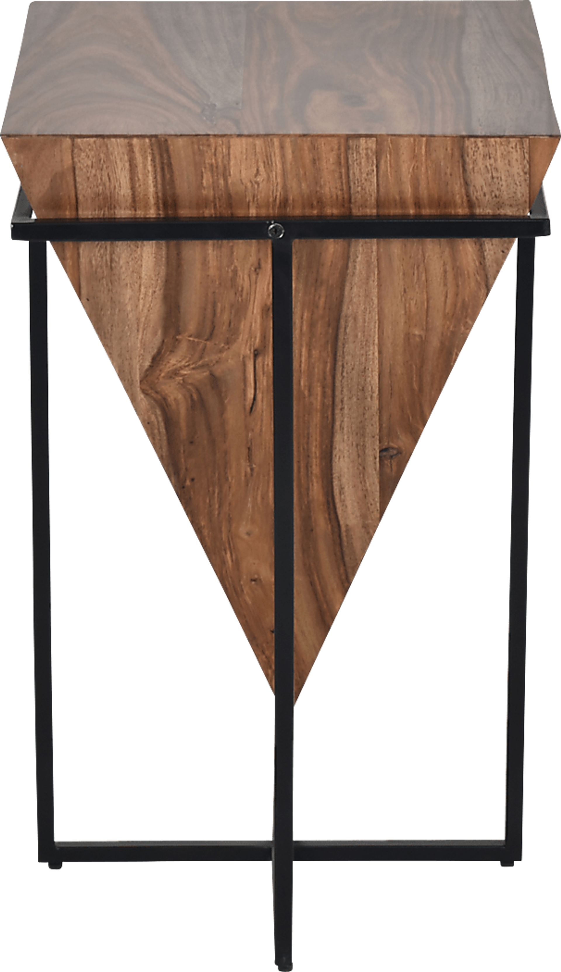 Durbridge Brown Accent Table - Image 3