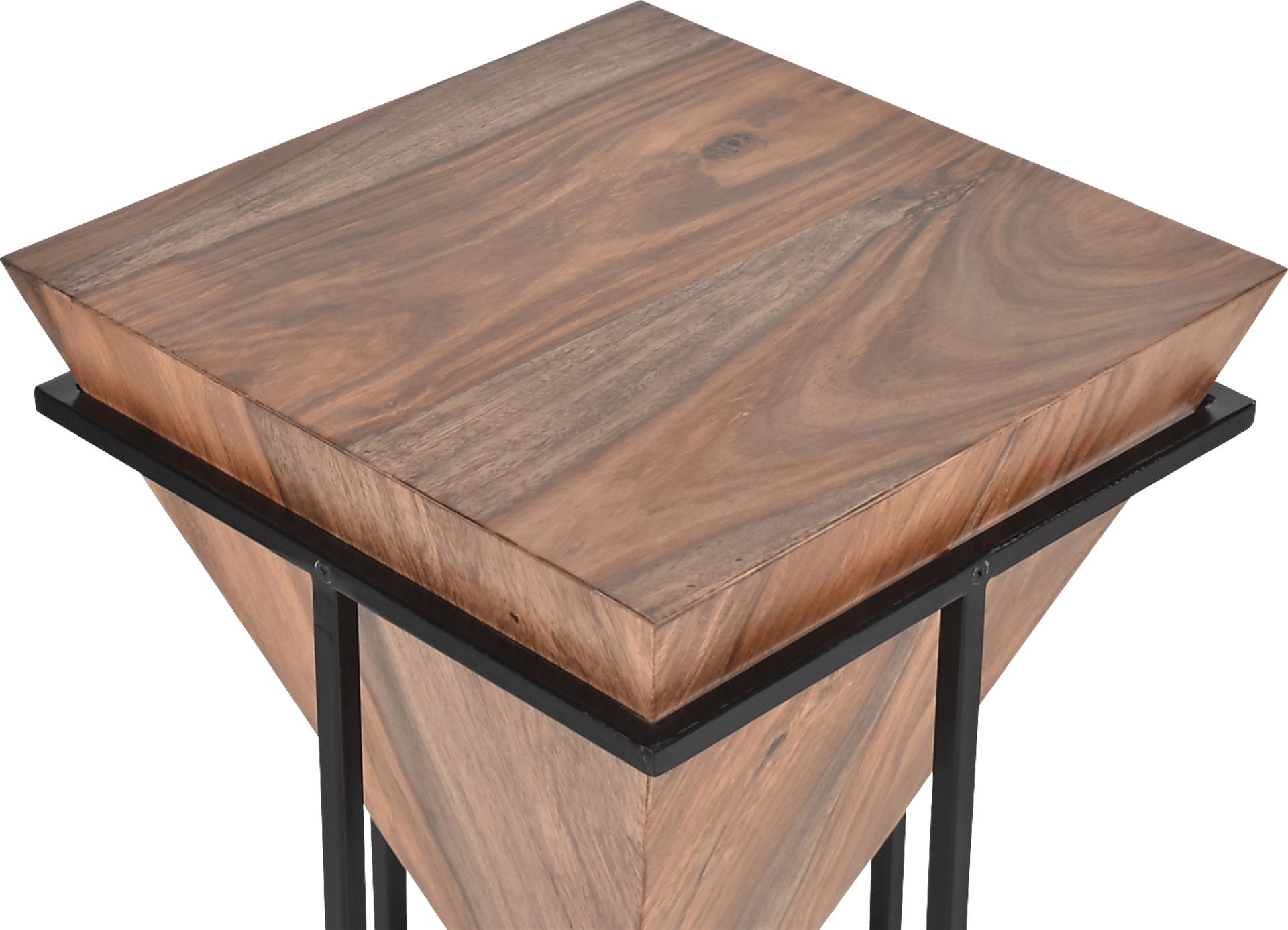 Durbridge Brown Accent Table - Image 4