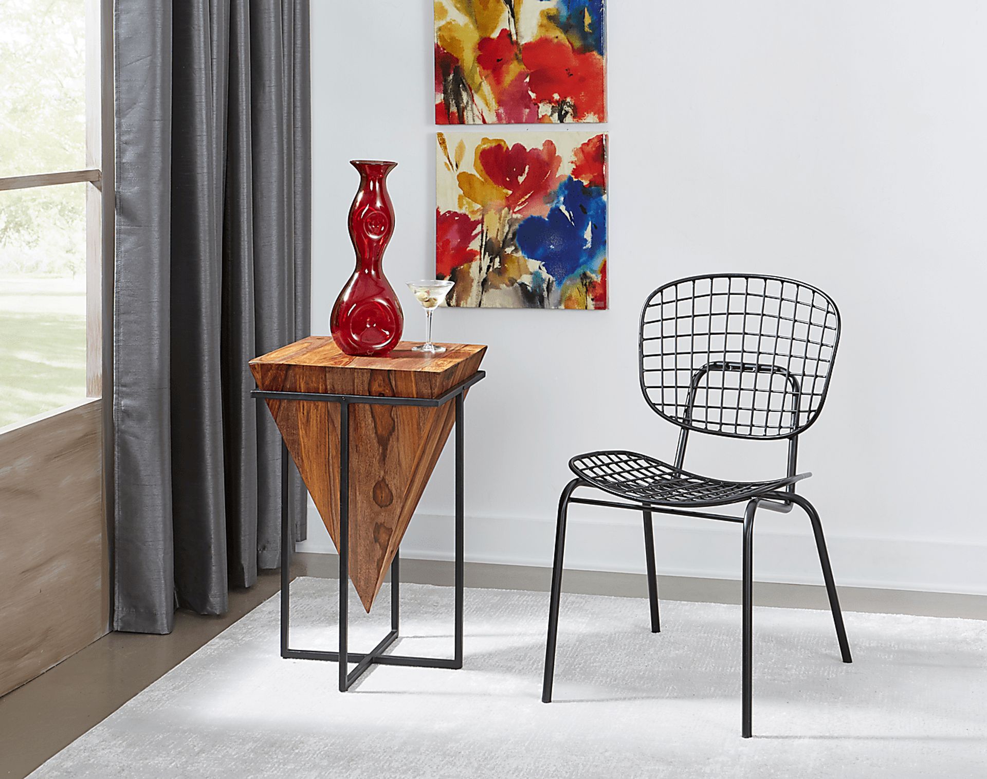 Durbridge Brown Accent Table - Image 5