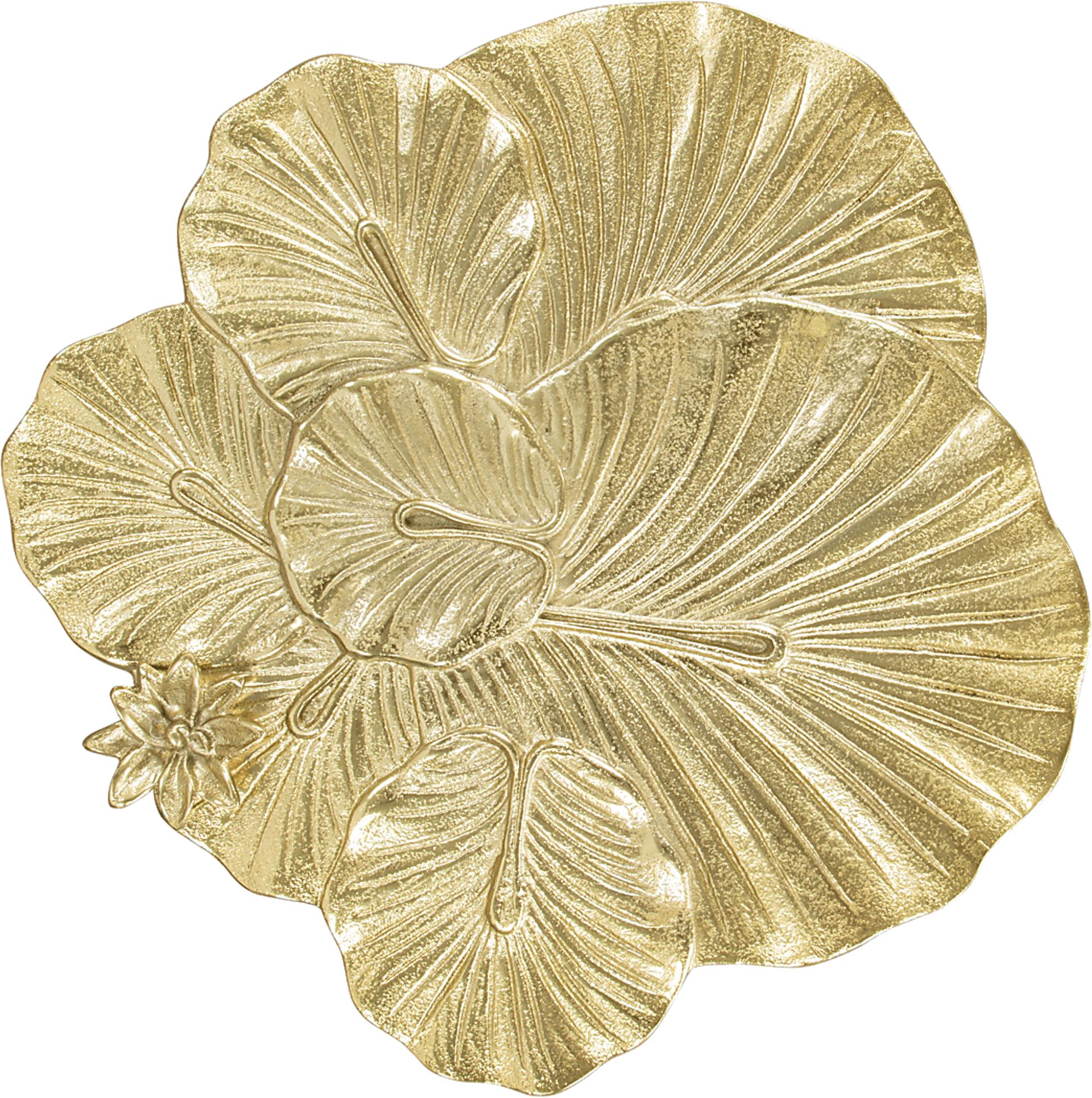 Durenda Gold End Table - Image 6