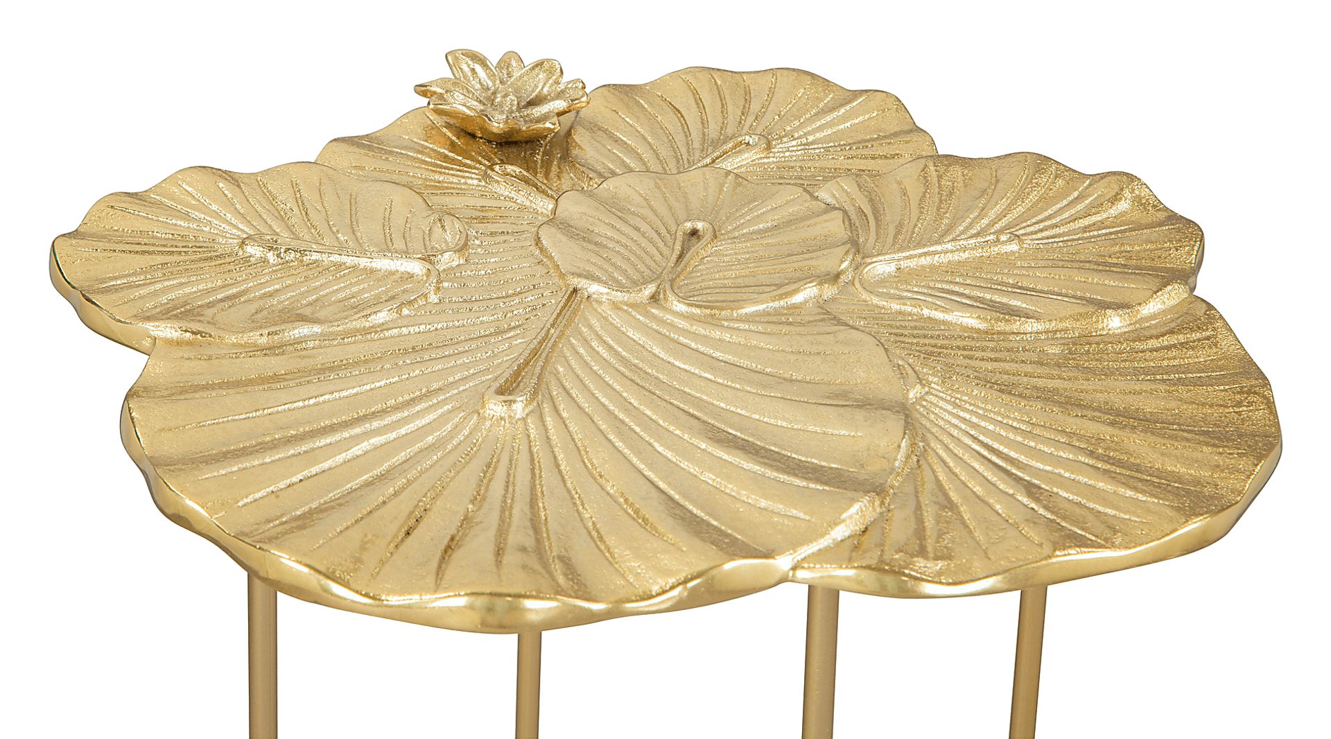 Durenda Gold End Table - Image 7