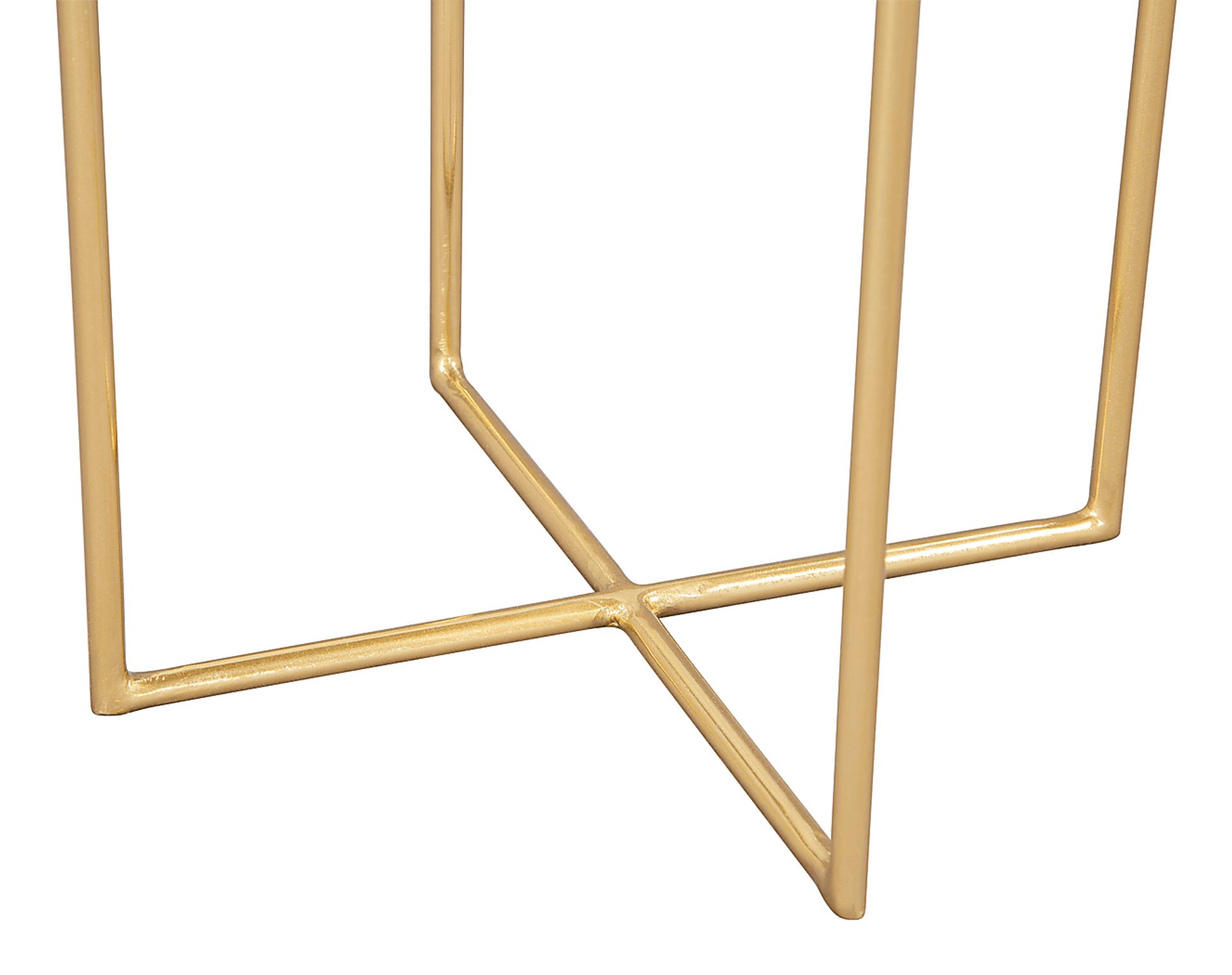 Durenda Gold End Table - Image 8
