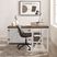 Durfee White Desk