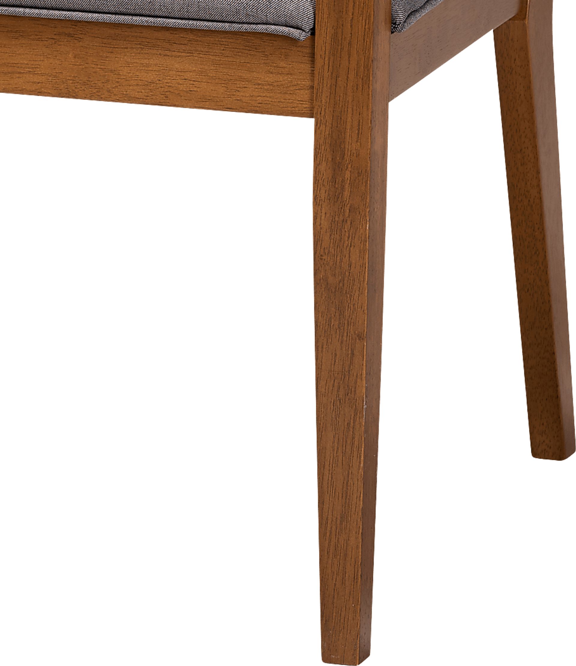 Durgin Gray Accent Chair, Set of 2 - Image 3