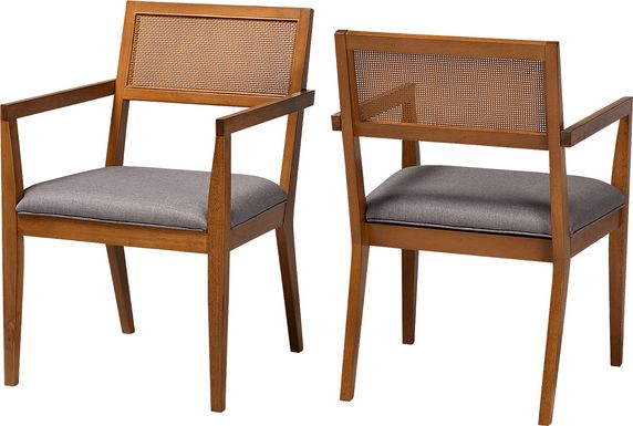 Durgin Accent Chair, Set Of 2