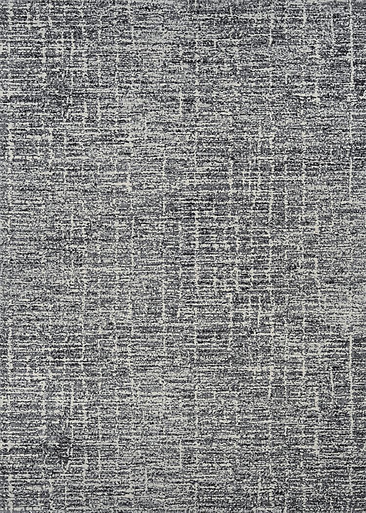 Durland Gray 7'10 x 11'2 Rug
