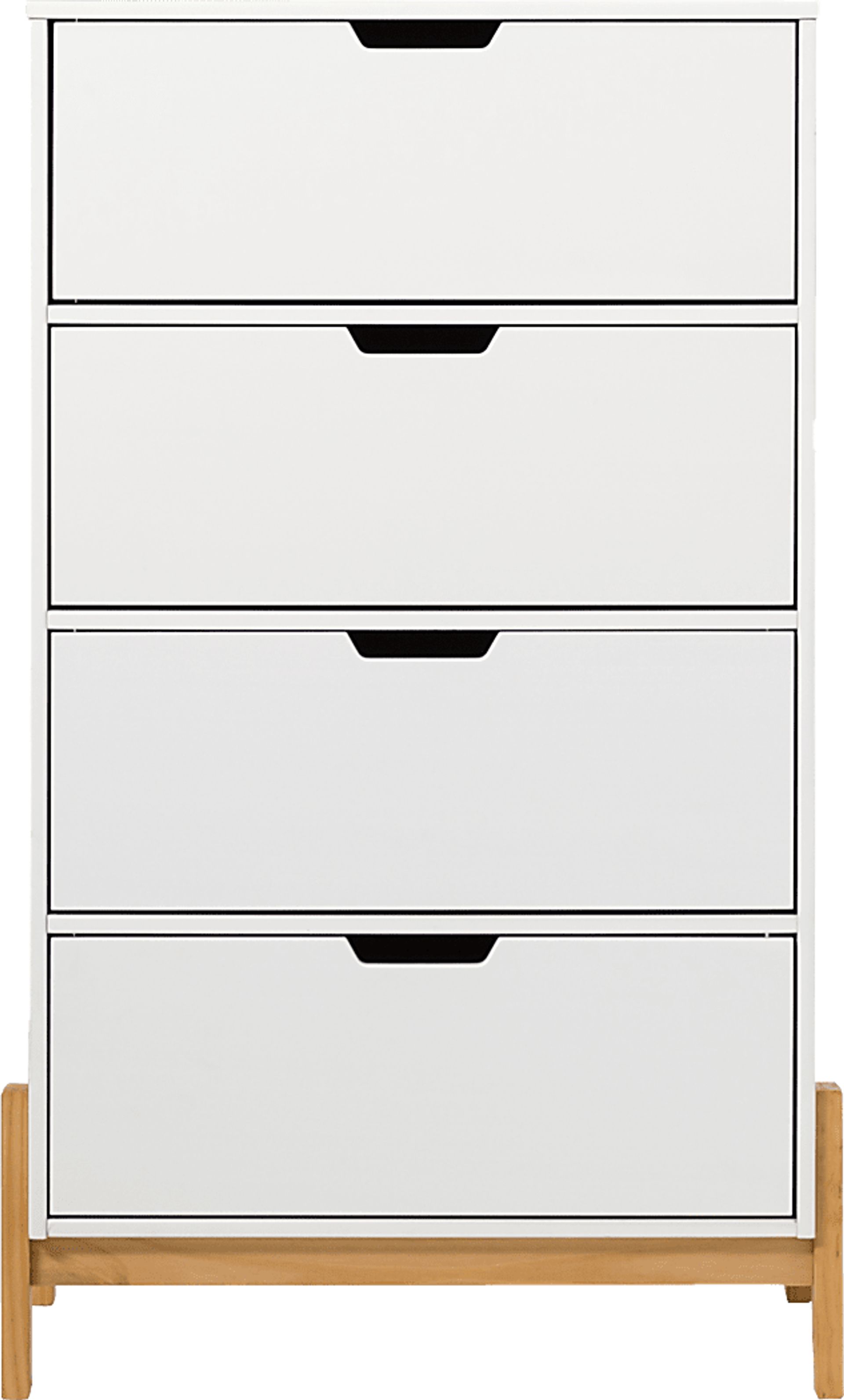 Durrette White Chest - Image 4