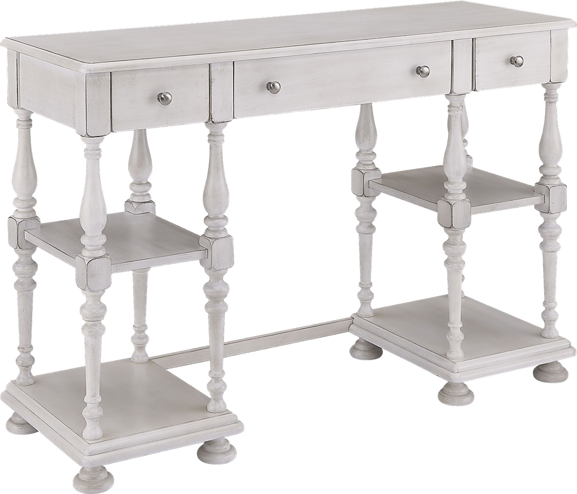 Durwood White Desk - Image 1
