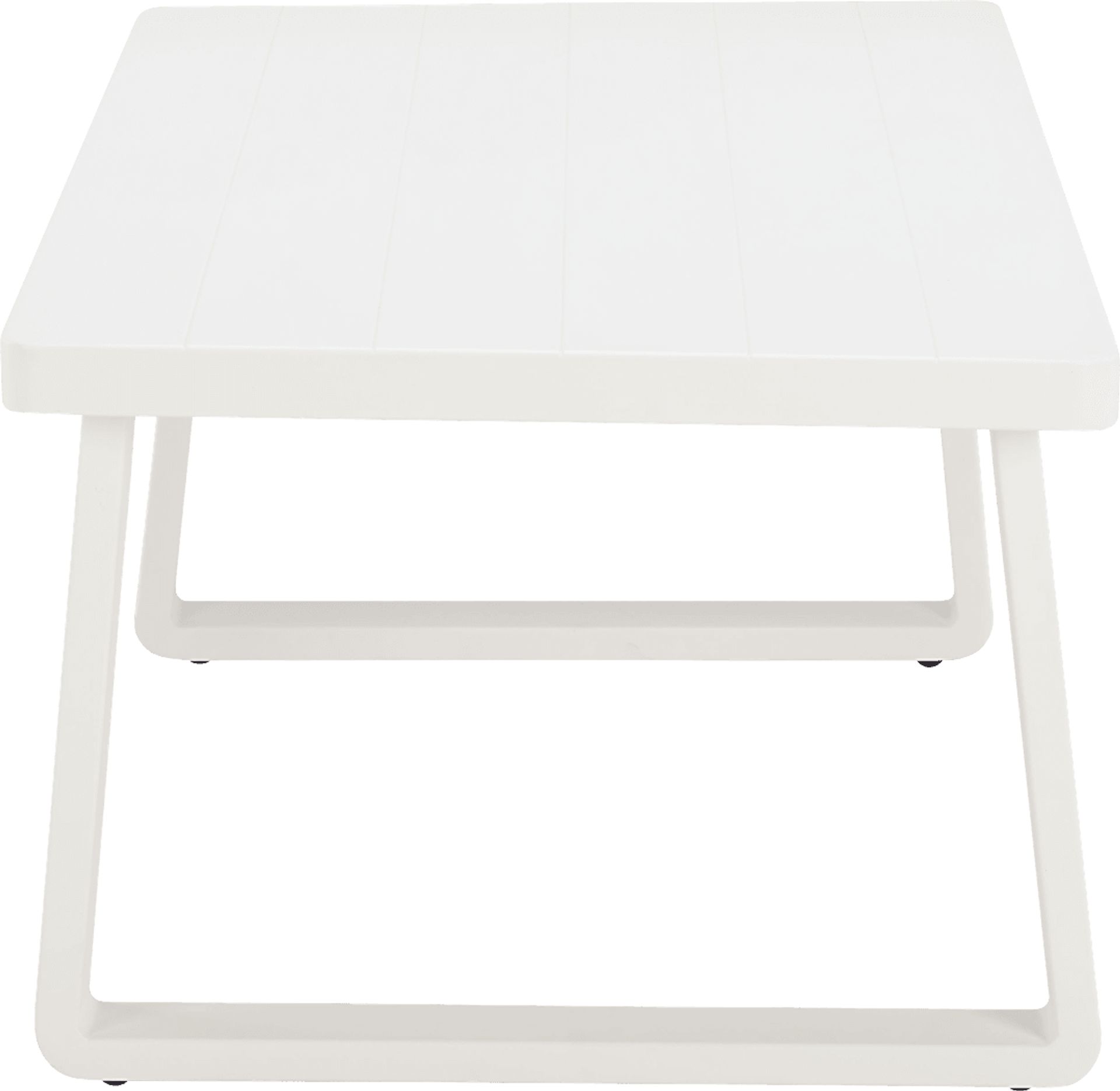 Duscellis White Cocktail Table - Image 4