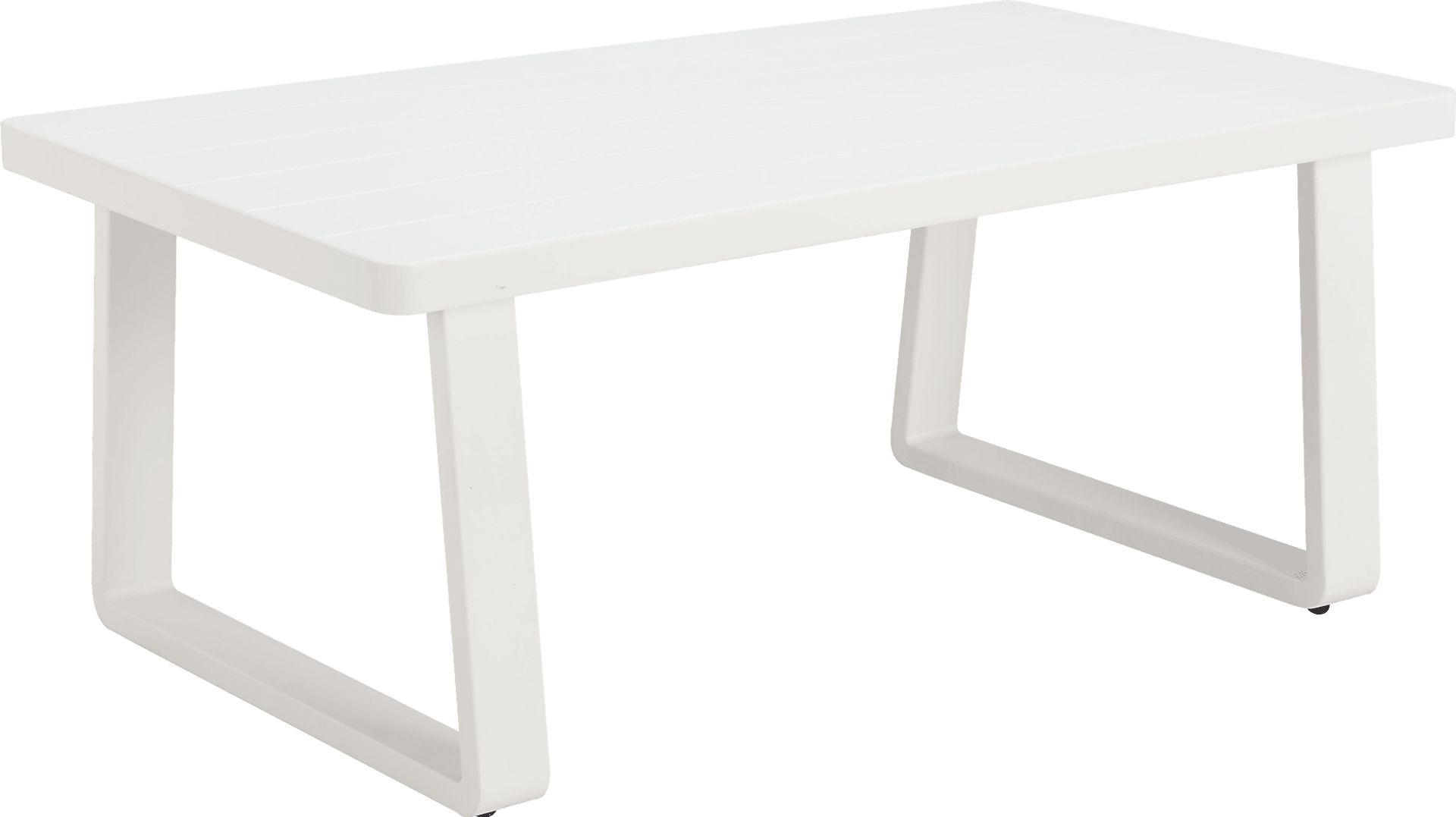 Duscellis White Cocktail Table - Image 6