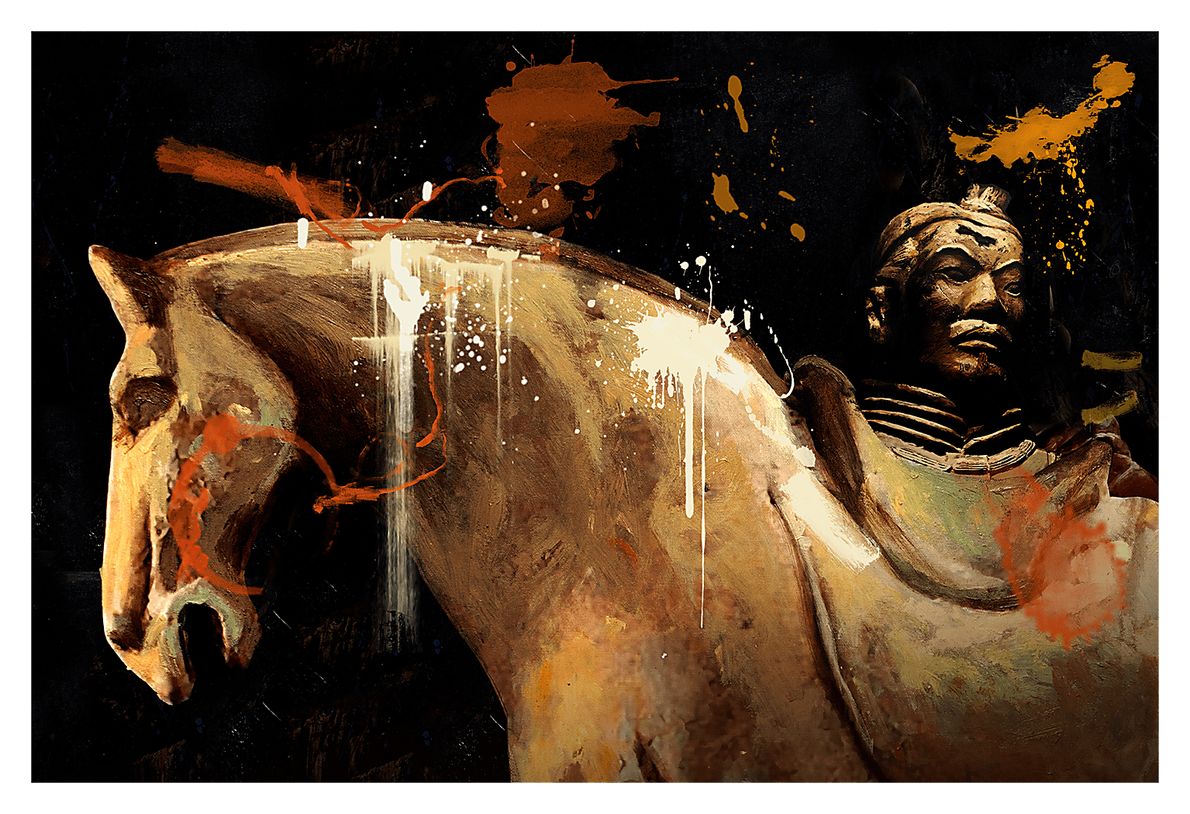 Dusen Artwork