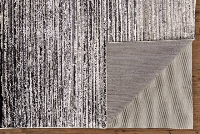 Dusk Sky Black 8' x 11' Rug - Thumbnail - Image 2