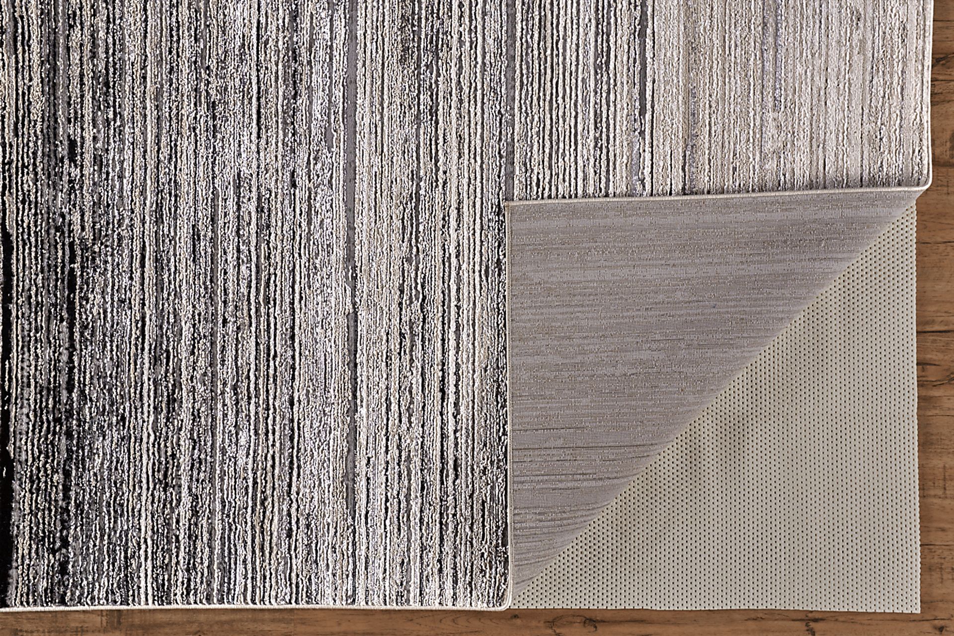 Dusk Sky Black 8' x 11' Rug - Image 2