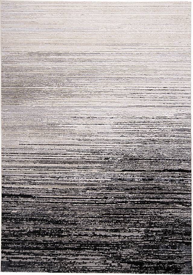 Dusk Sky Black 8' x 11' Rug - Thumbnail - Image 1