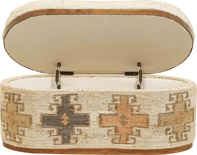 Duskywing I Multi Storage Ottoman - Thumbnail - Image 3