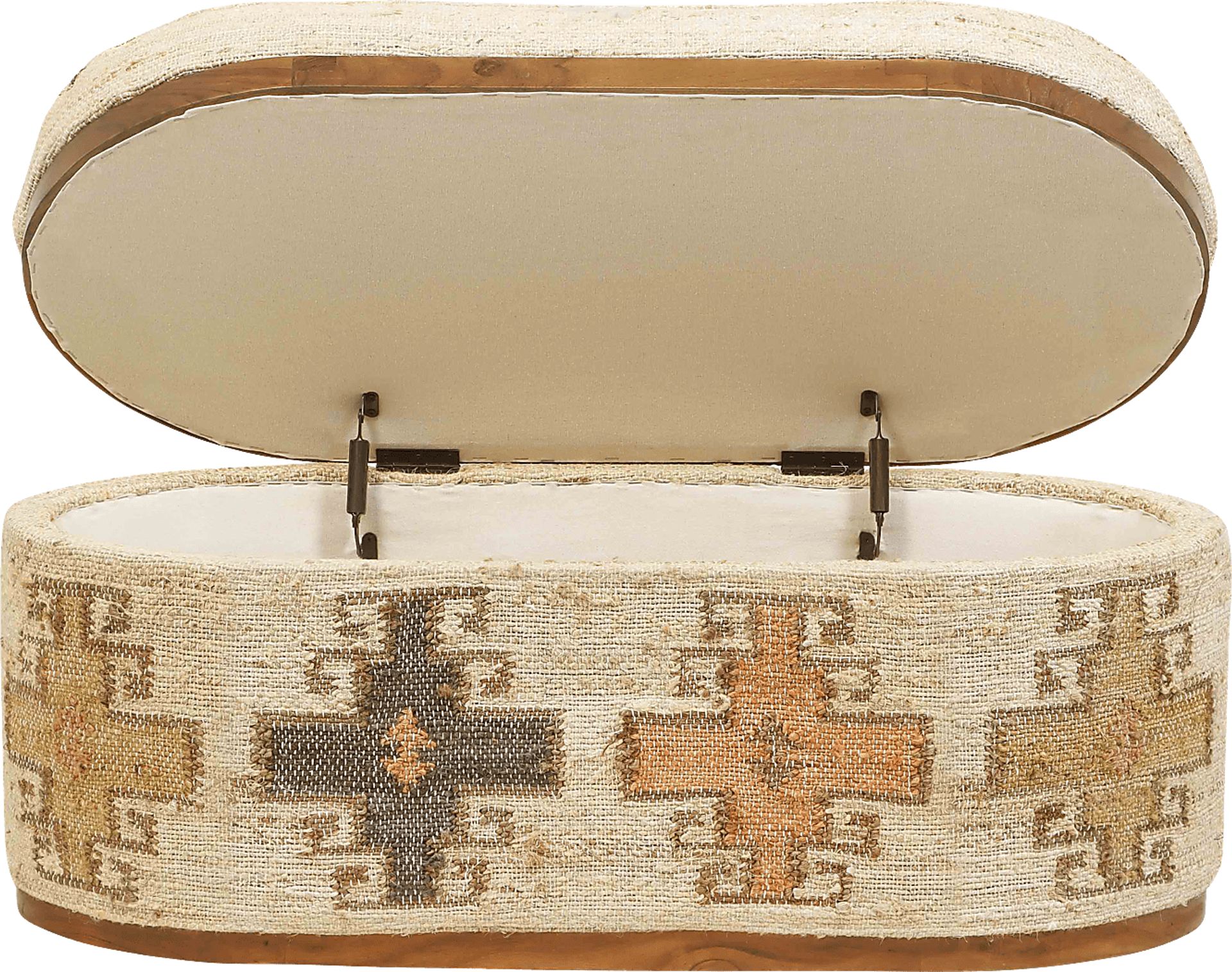 Duskywing I Multi Storage Ottoman - Image 3