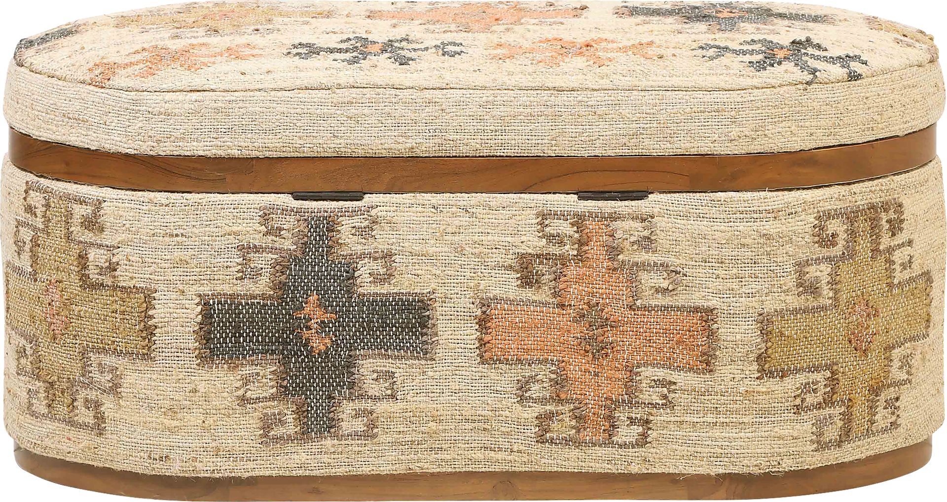 Duskywing I Multi Storage Ottoman - Image 5