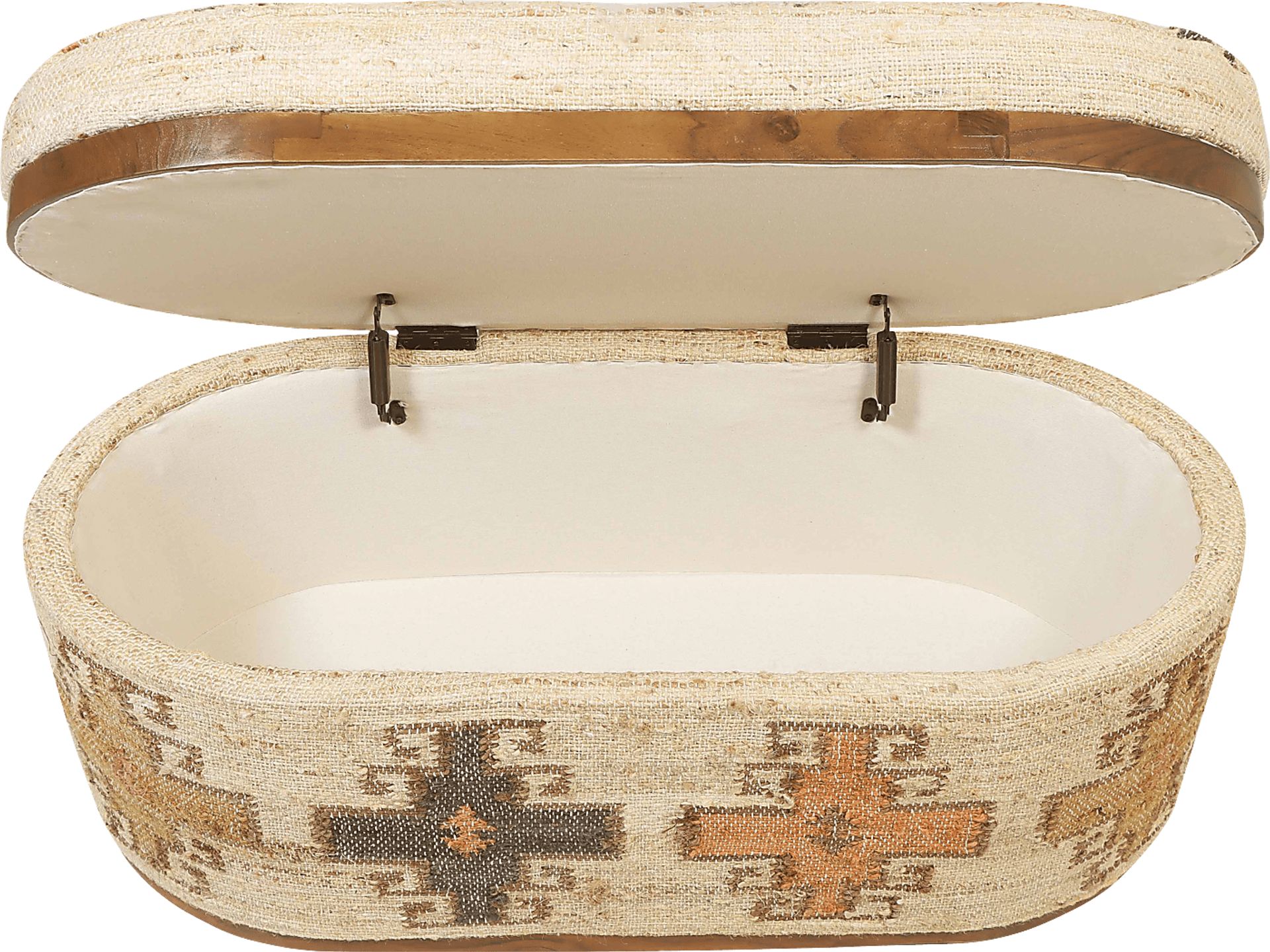Duskywing I Multi Storage Ottoman - Image 7