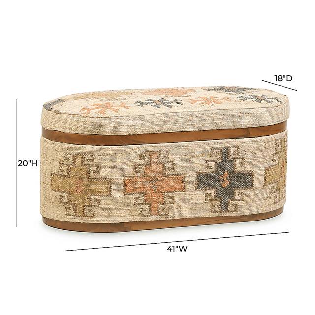 Duskywing I Multi Storage Ottoman - Thumbnail - Image 9
