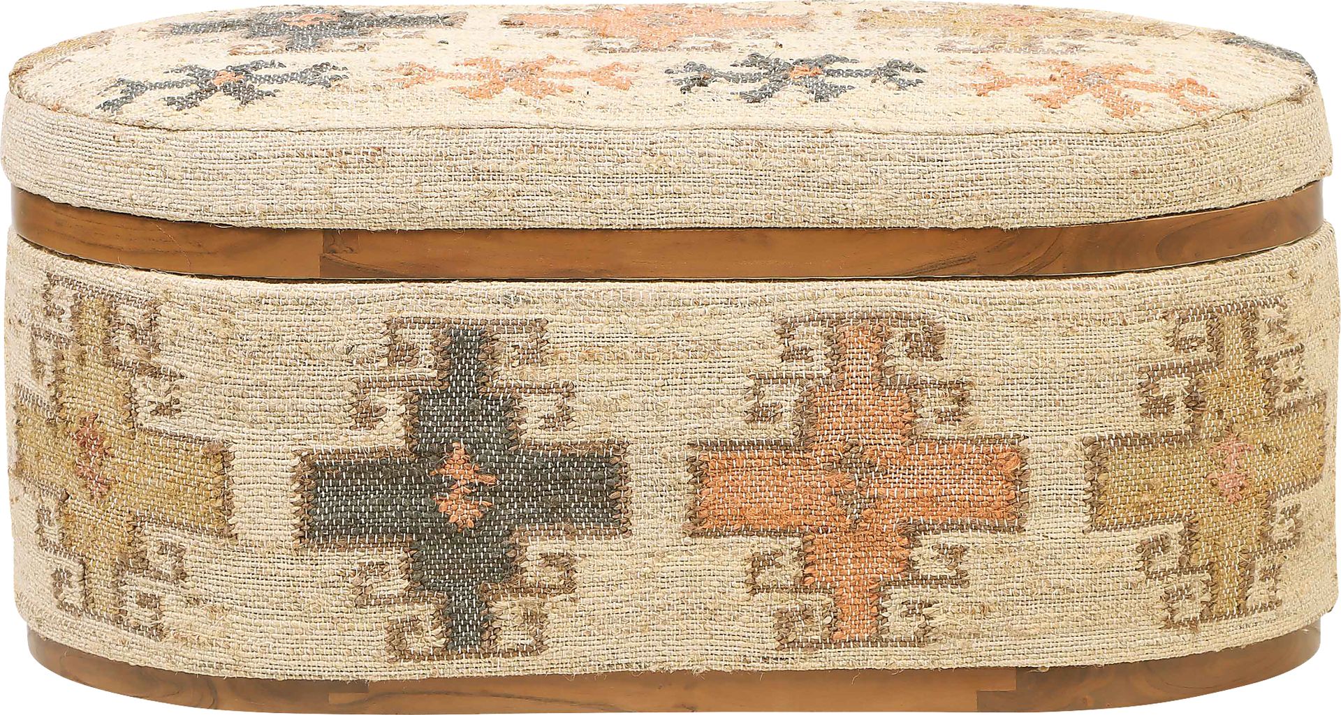 Duskywing I Multi Storage Ottoman - Image 1