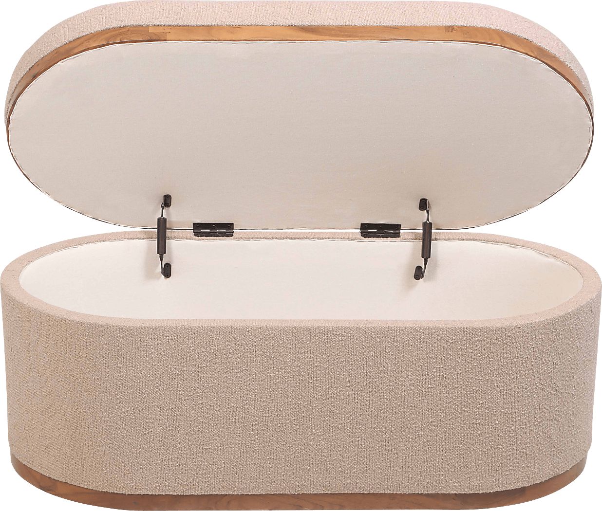 Duskywing II Storage Ottoman