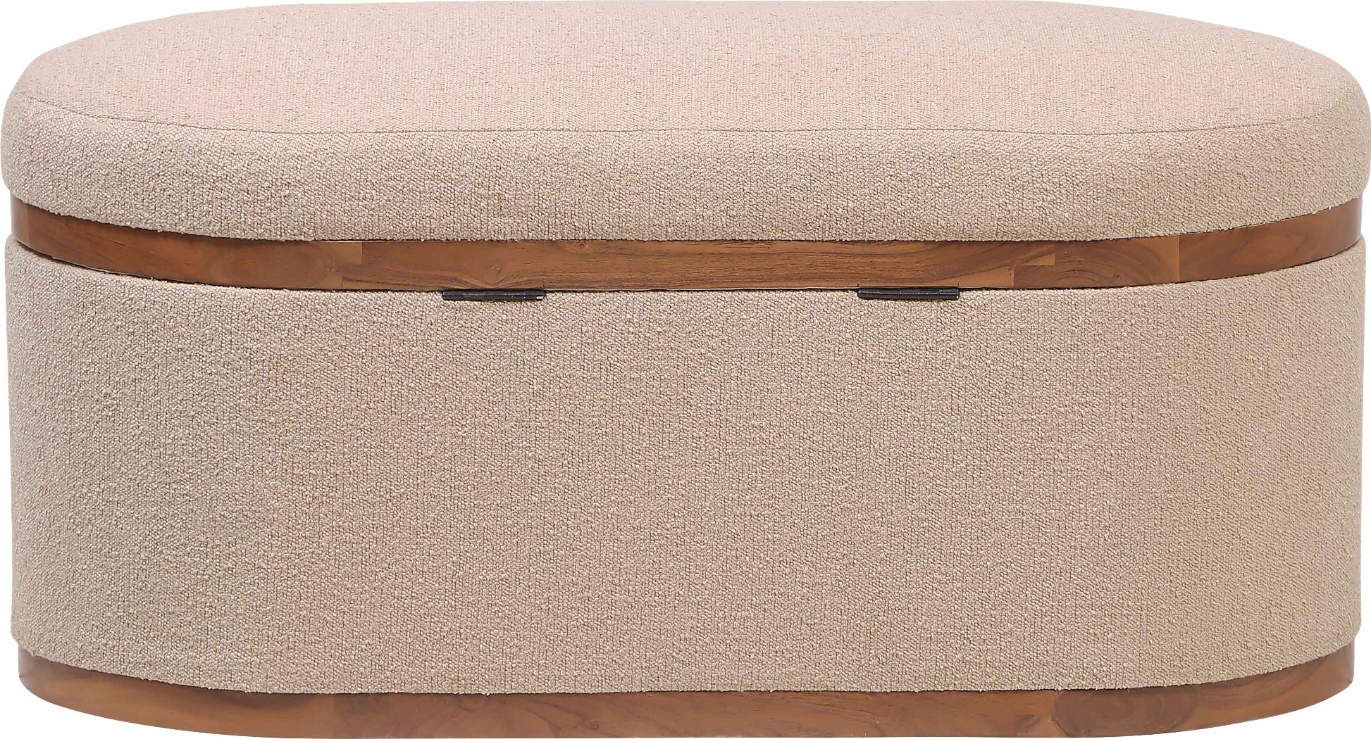 Duskywing II Storage Ottoman - Thumbnail 4