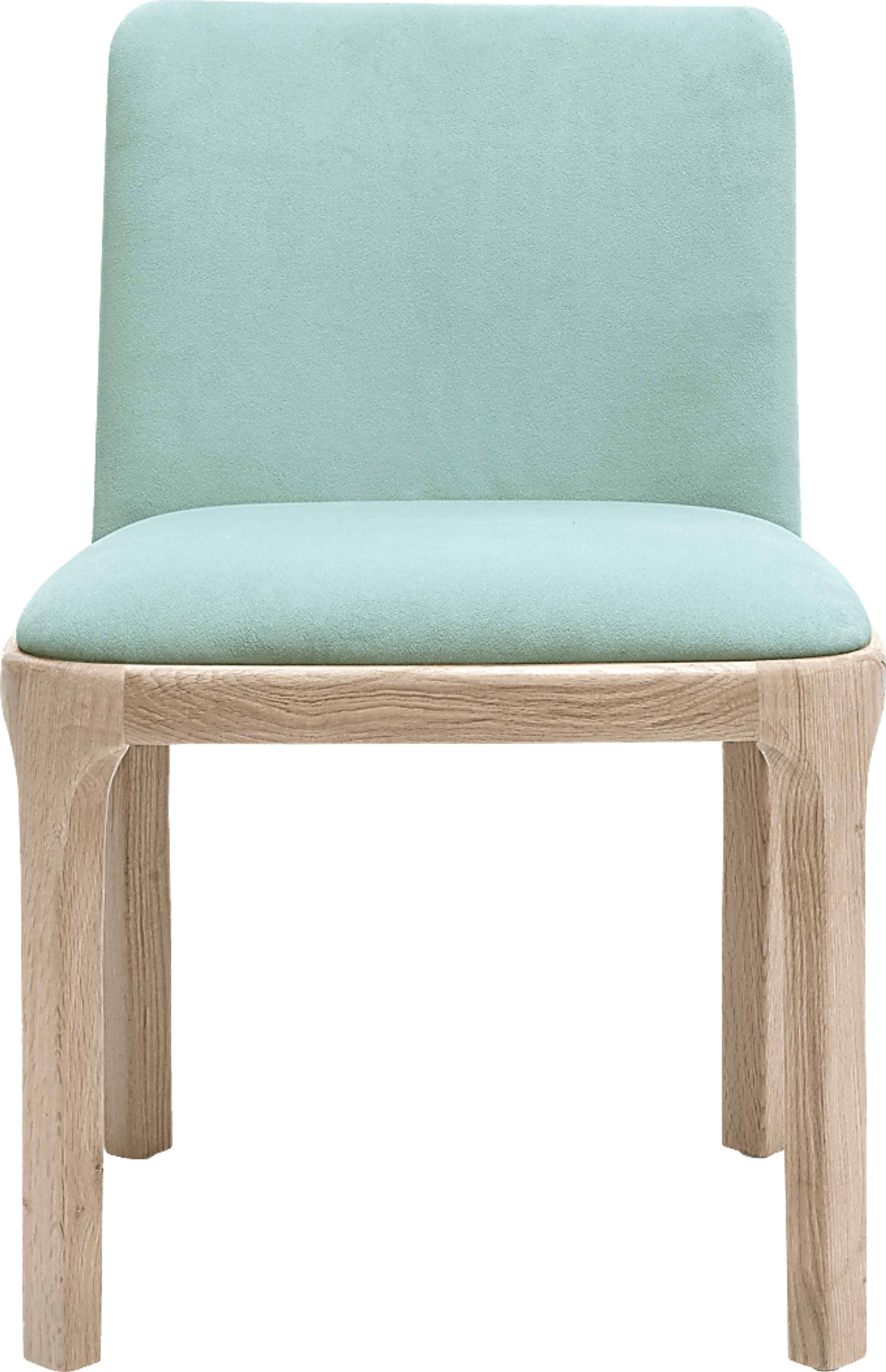 Dustyrose Light Blue Dining Chair - Image 3
