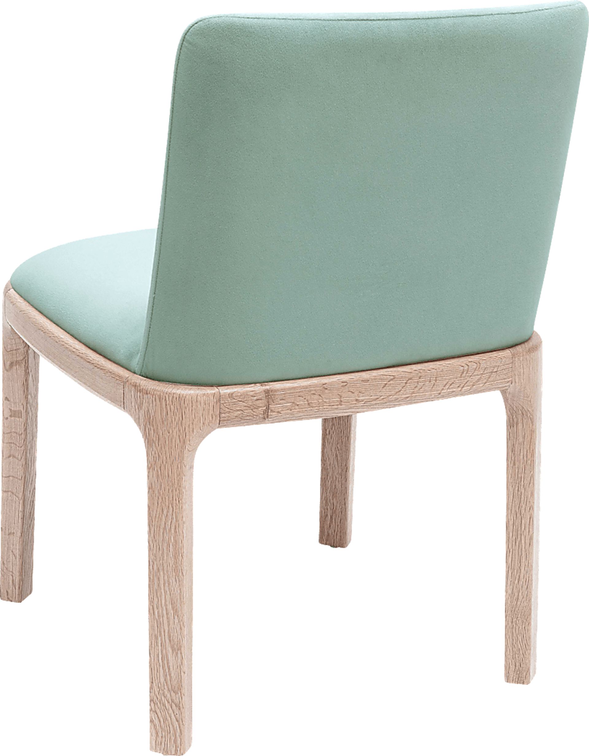 Dustyrose Light Blue Dining Chair - Image 4