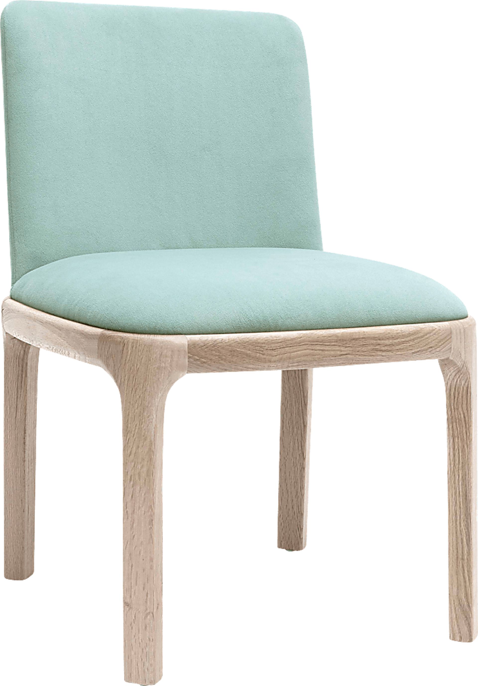 Dustyrose Light Blue Dining Chair - Image 1