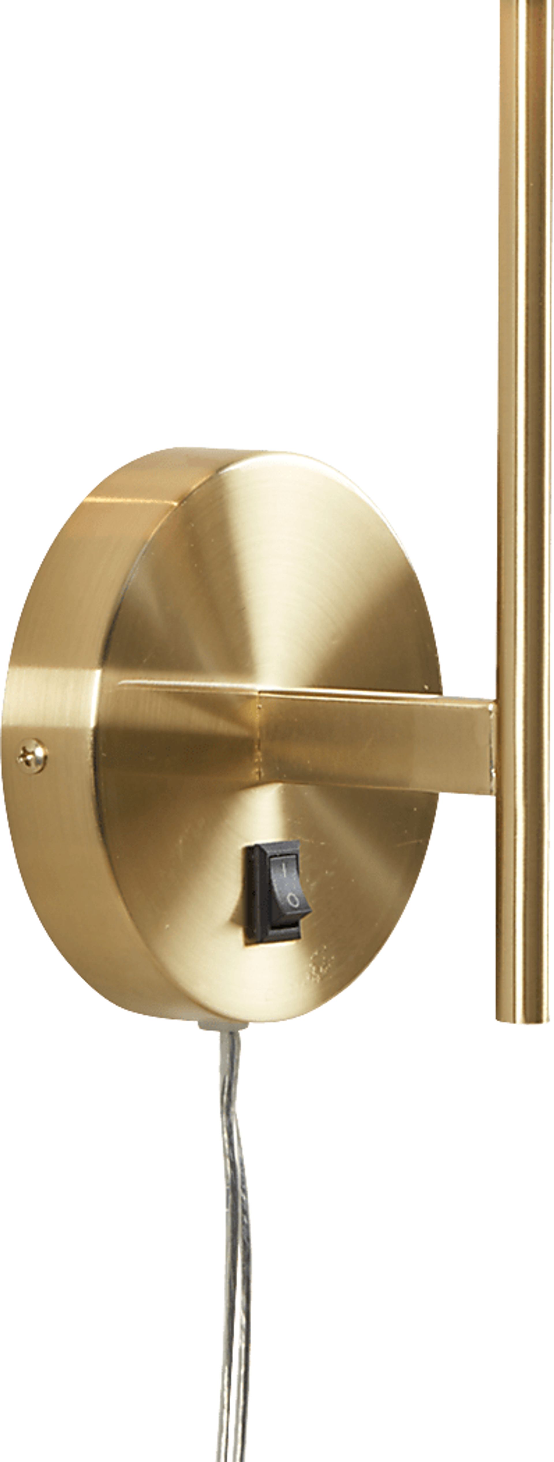 Duval View Gold Sconce, Set of 2 - Image 6