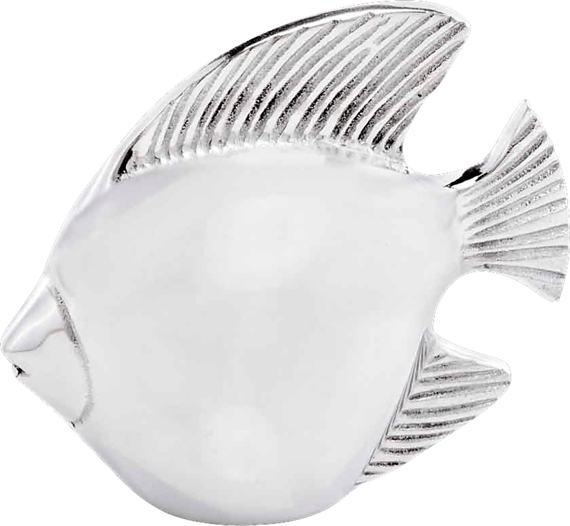 Duveen Silver Sculpture - Image 1