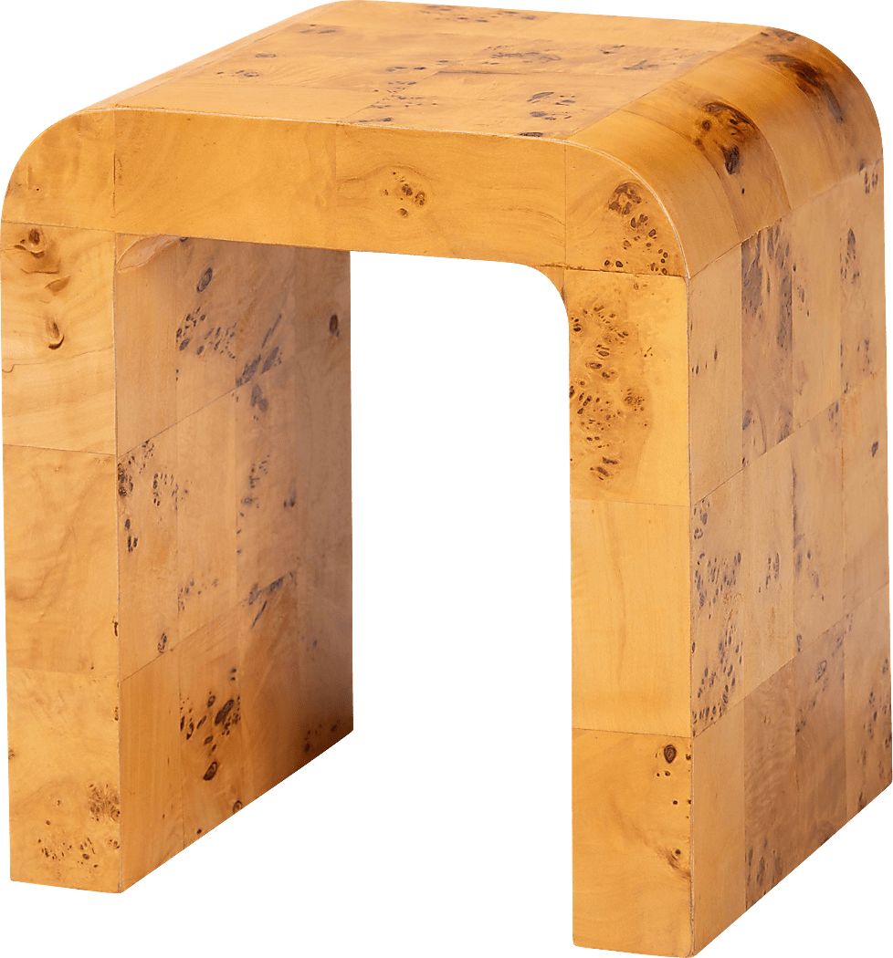 Duwill Brown End Table