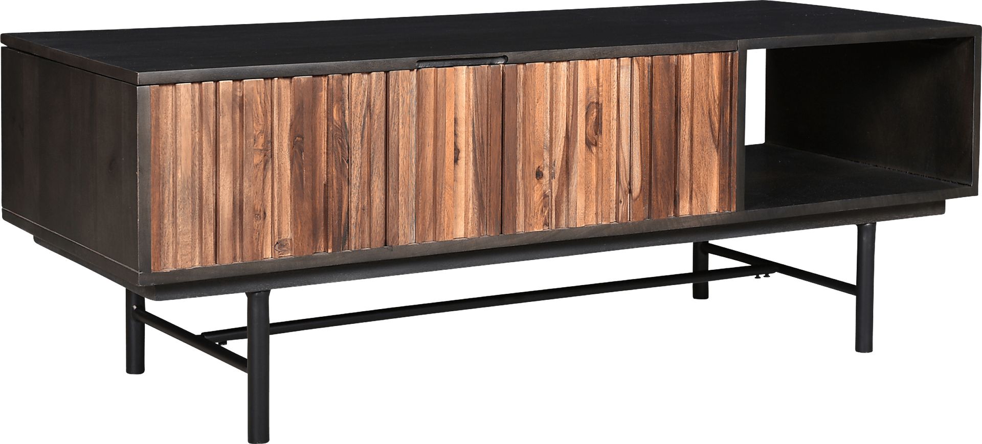 Duxberry Black Cocktail Table - Image 2
