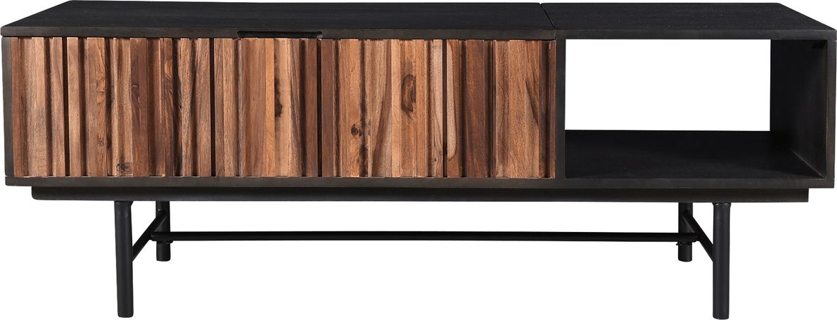 Duxberry Black Cocktail Table