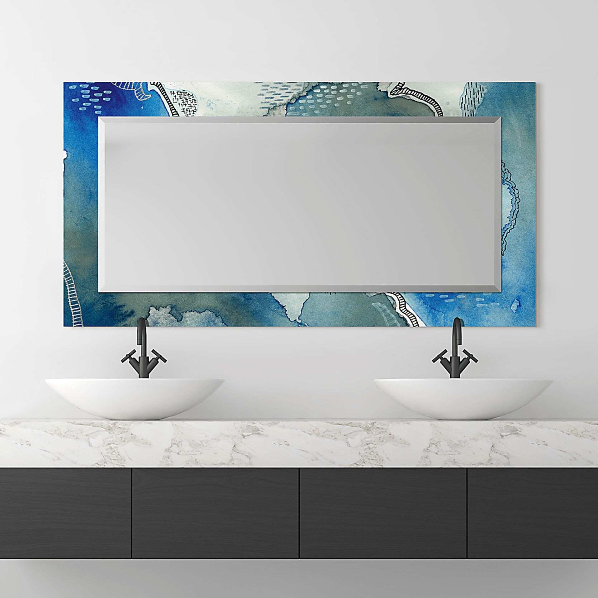 Dwain Multi Wall Mirror - Image 5