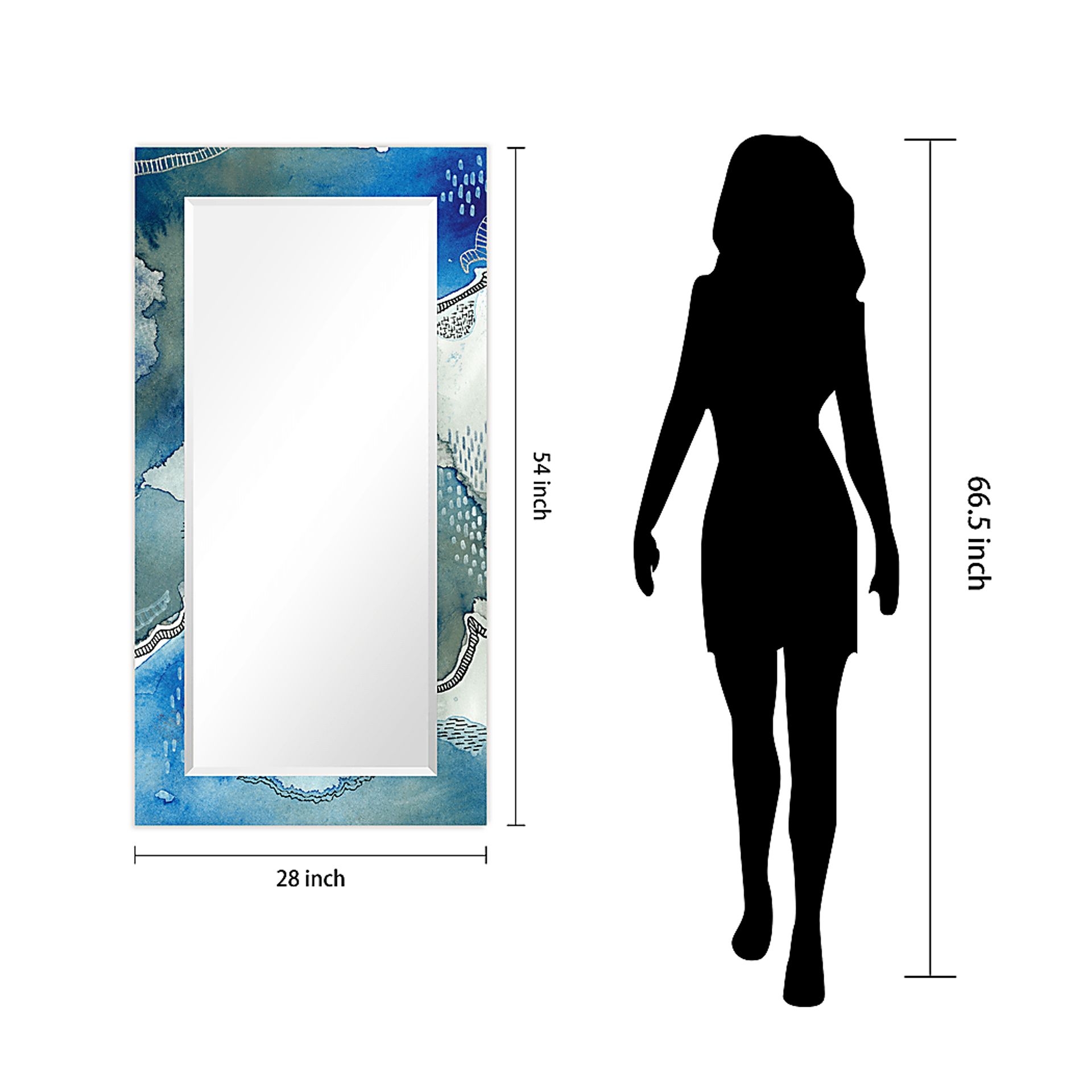 Dwain Multi Wall Mirror - Image 7