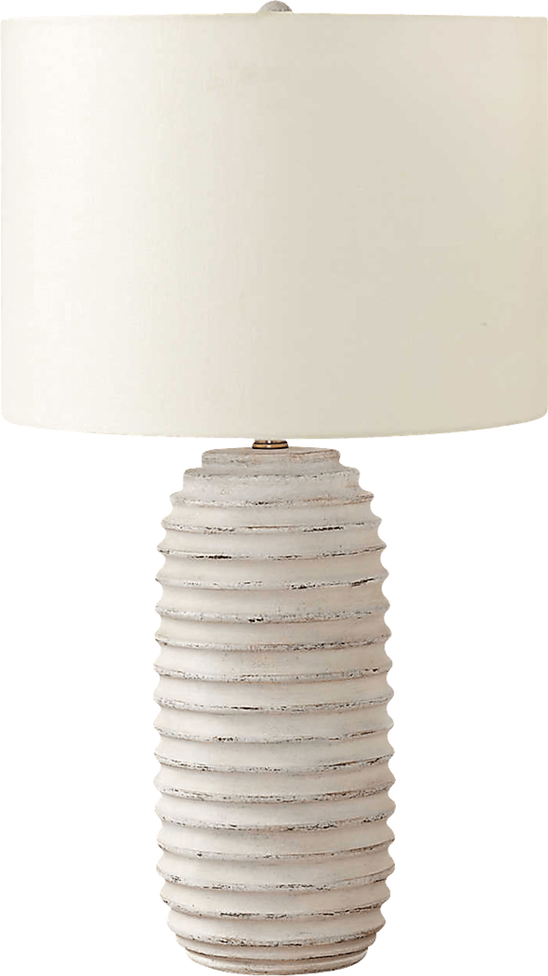 Dwarfbit Cream Lamp - Image 1