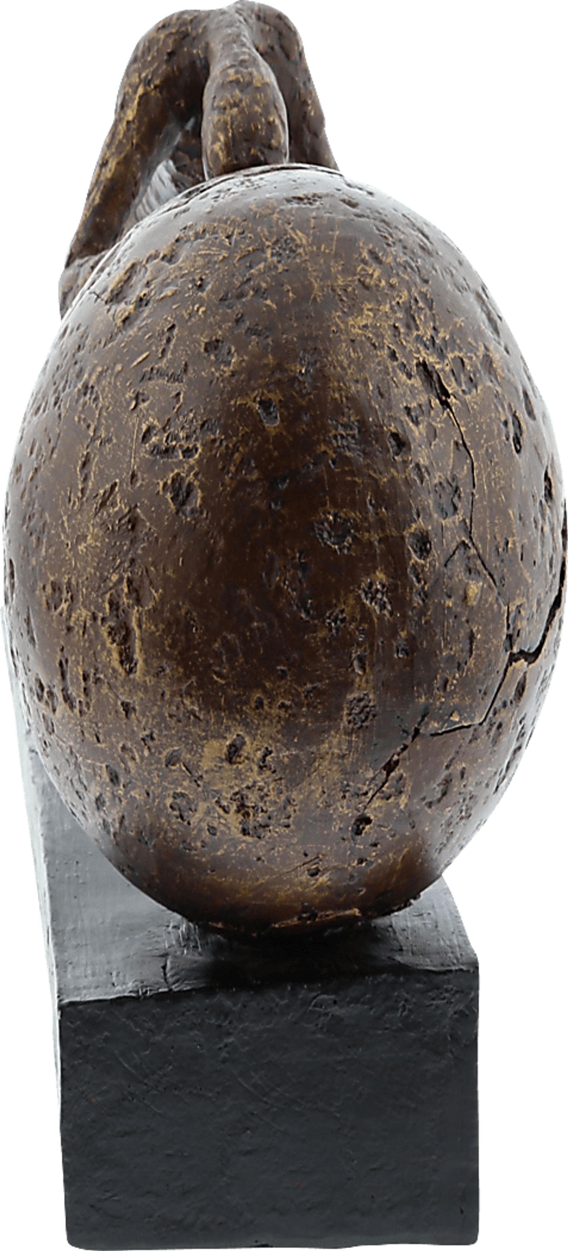 Dwarfforce Brown Sculpture - Image 5