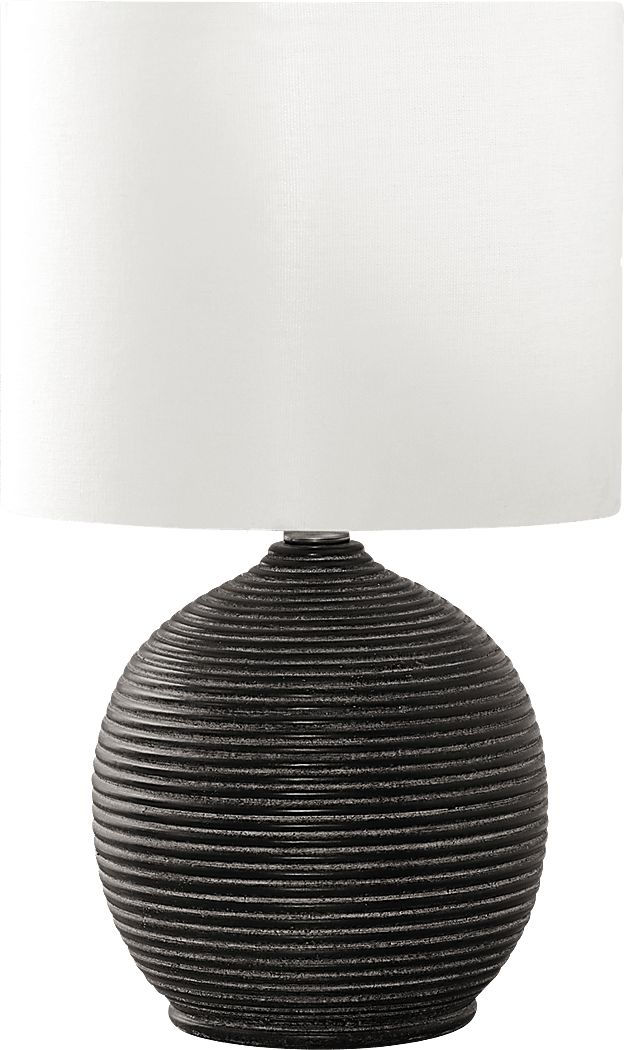 Dwarfoods Black Lamp