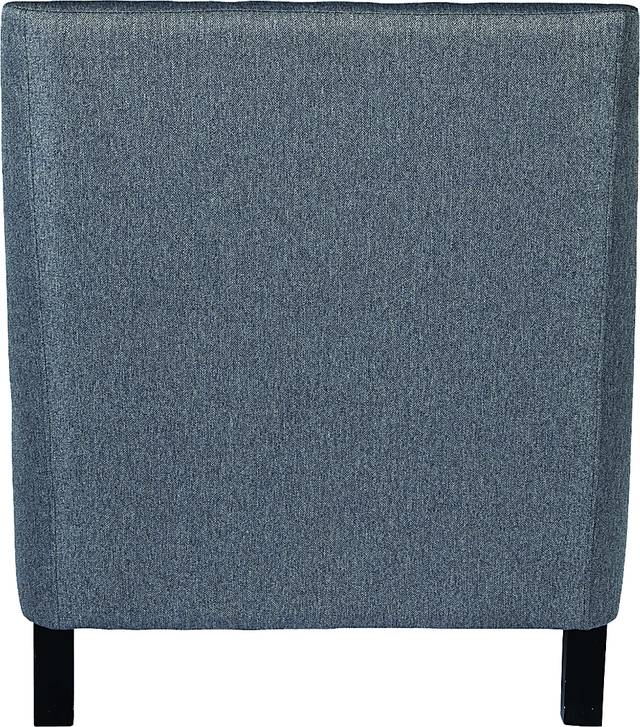 Dwelle Gray Accent Chair - Thumbnail - Image 4