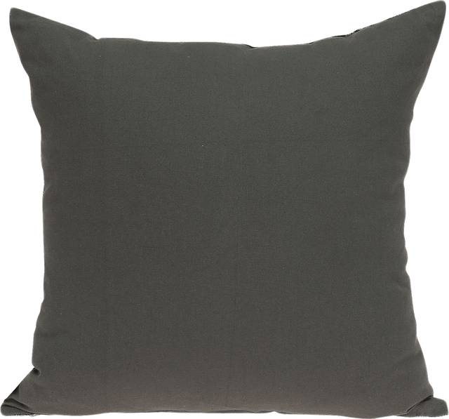 Dyal Gray Accent Pillow - Thumbnail - Image 2