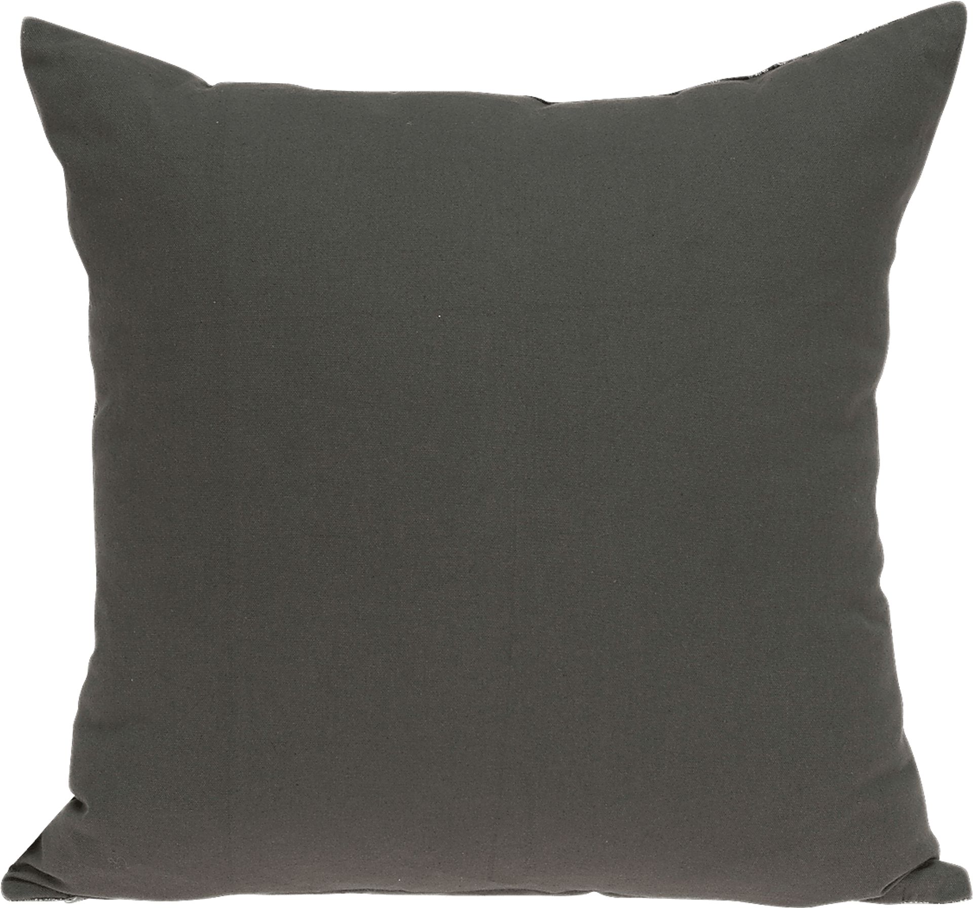 Dyal Gray Accent Pillow - Image 2