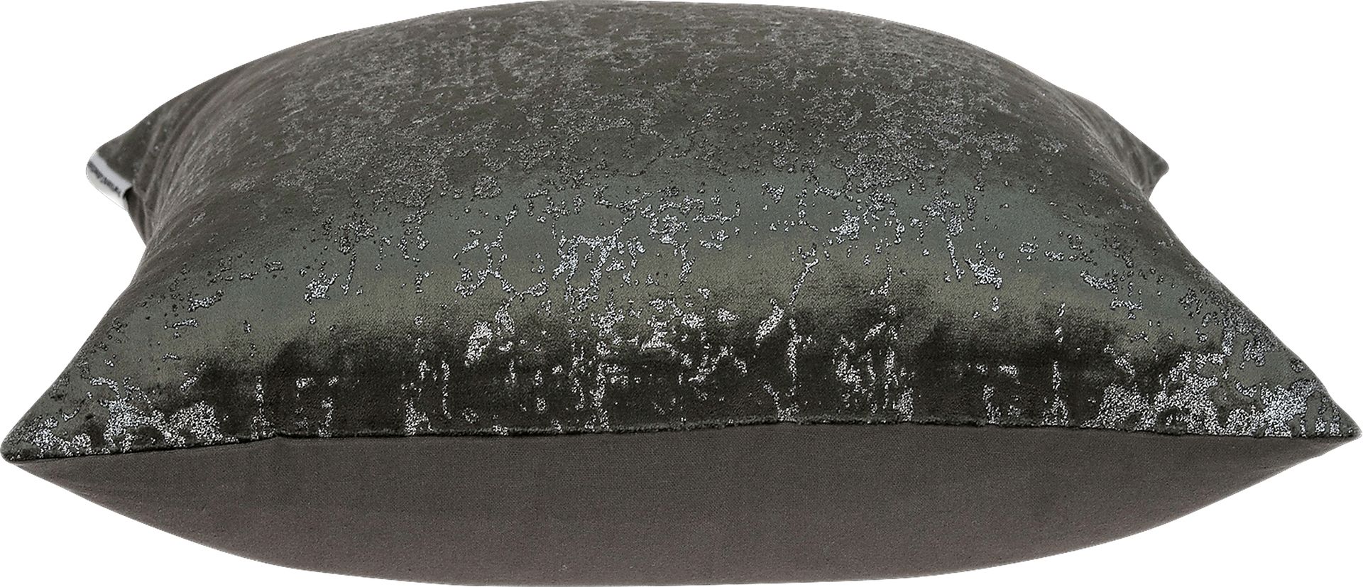 Dyal Gray Accent Pillow - Image 3
