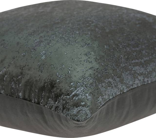 Dyal Gray Accent Pillow - Thumbnail - Image 4