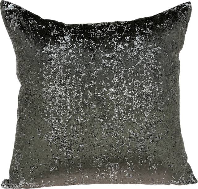 Dyal Gray Accent Pillow - Thumbnail - Image 1
