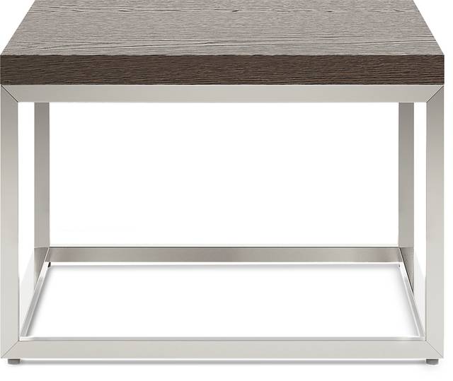 Dyer Caramel 2 Pc Bunching Table Set - Thumbnail - Image 2