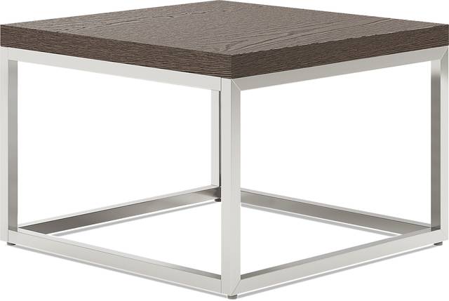 Dyer Caramel 2 Pc Bunching Table Set - Thumbnail - Image 1