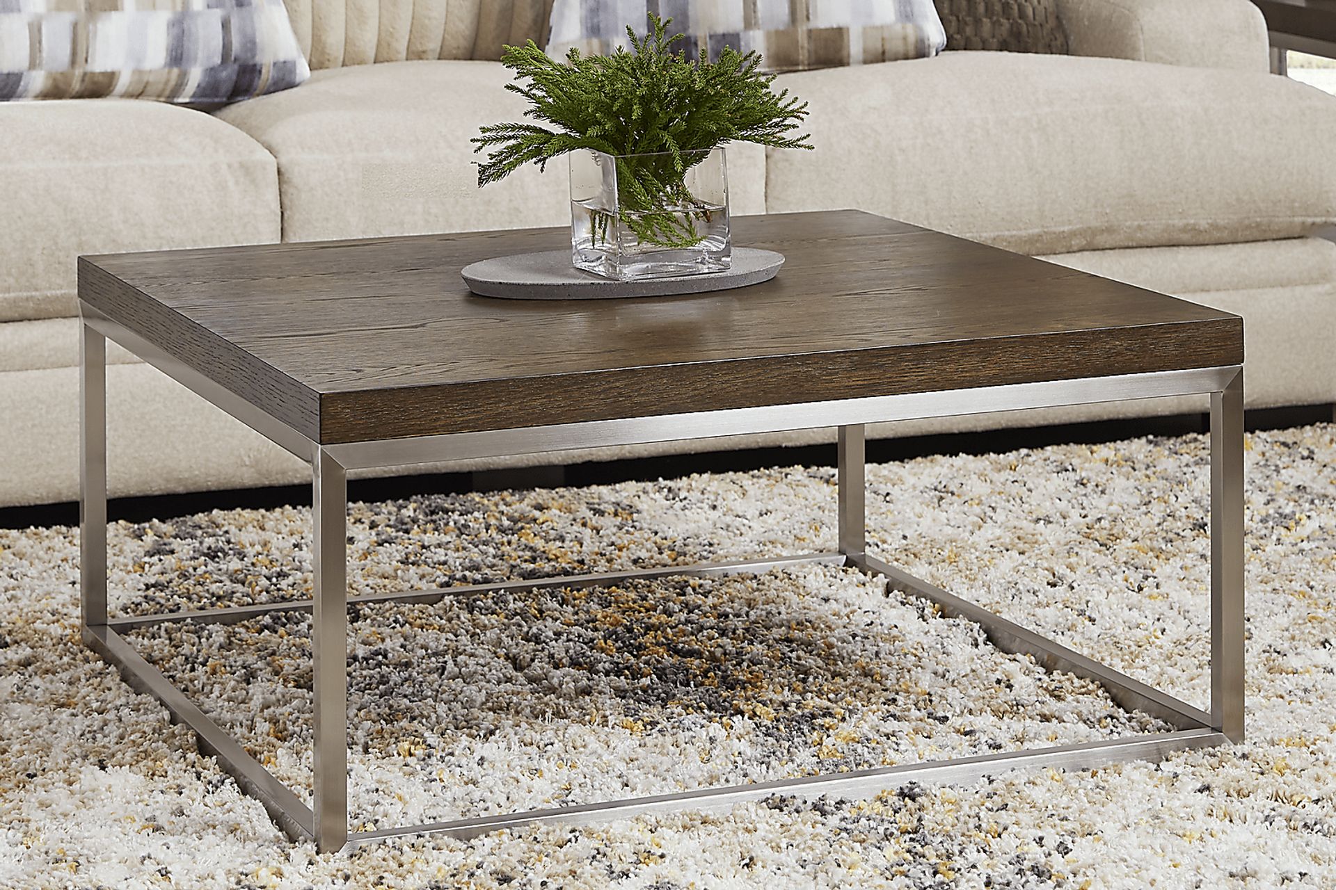 Dyer Caramel Cocktail Table - Image 2