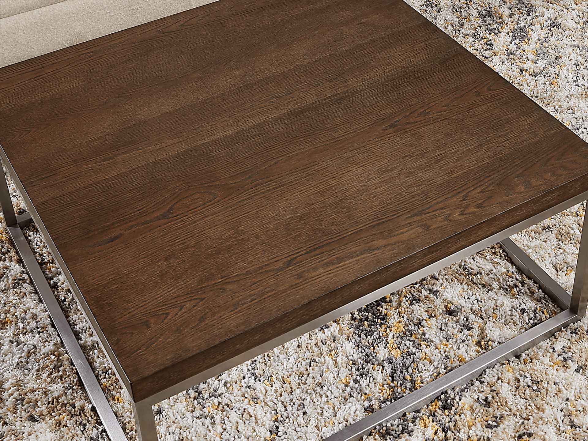 Dyer Caramel Cocktail Table - Image 3