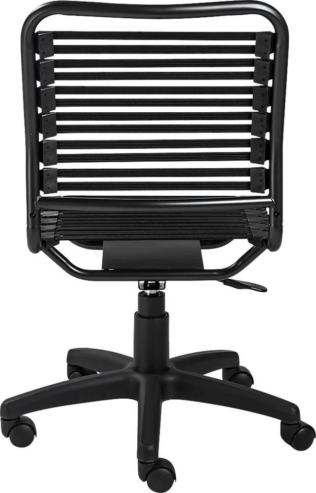 Dyess Black Office Chair - Thumbnail - Image 5